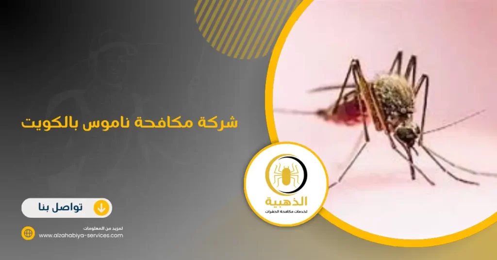 شركة مكافحة ناموس بالكويت